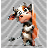 Animal Text Series-AT 803